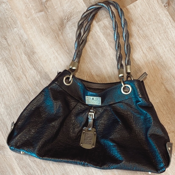 Dolce & Gabbana Bag black shoulder - Picture 6 of 7